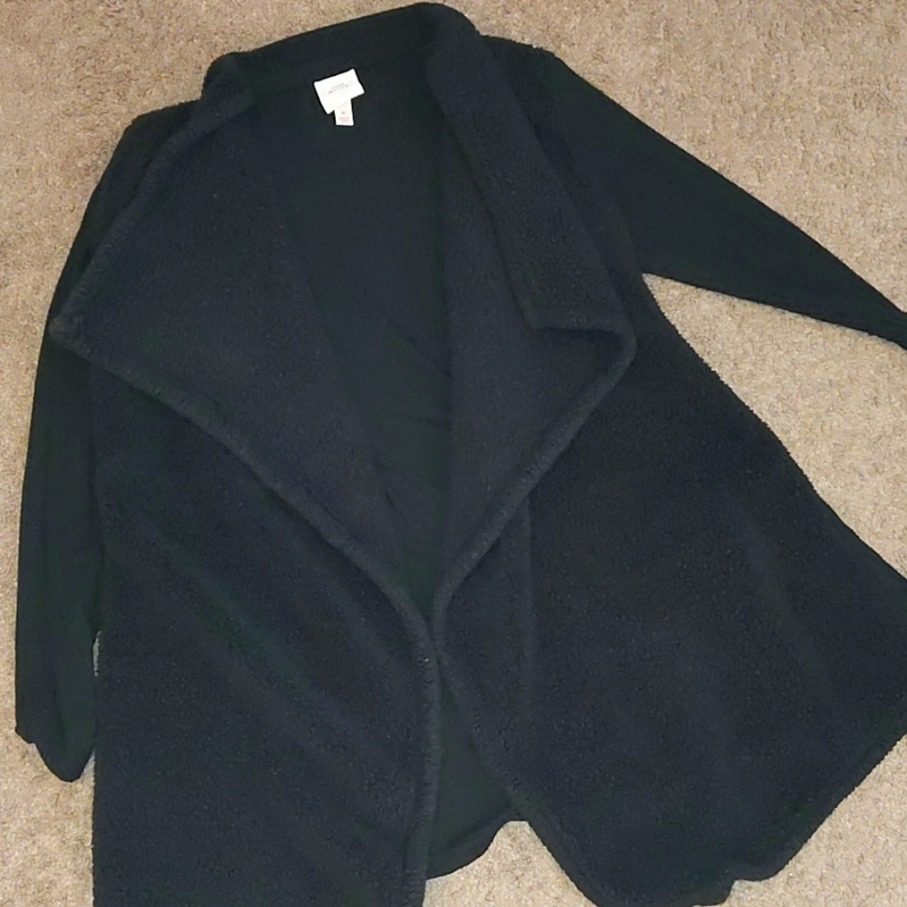 Cardigan Shawl
